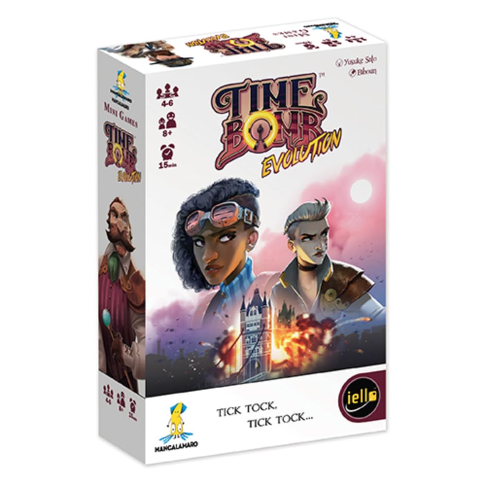 rocco giocattoli chrono bomb refresh