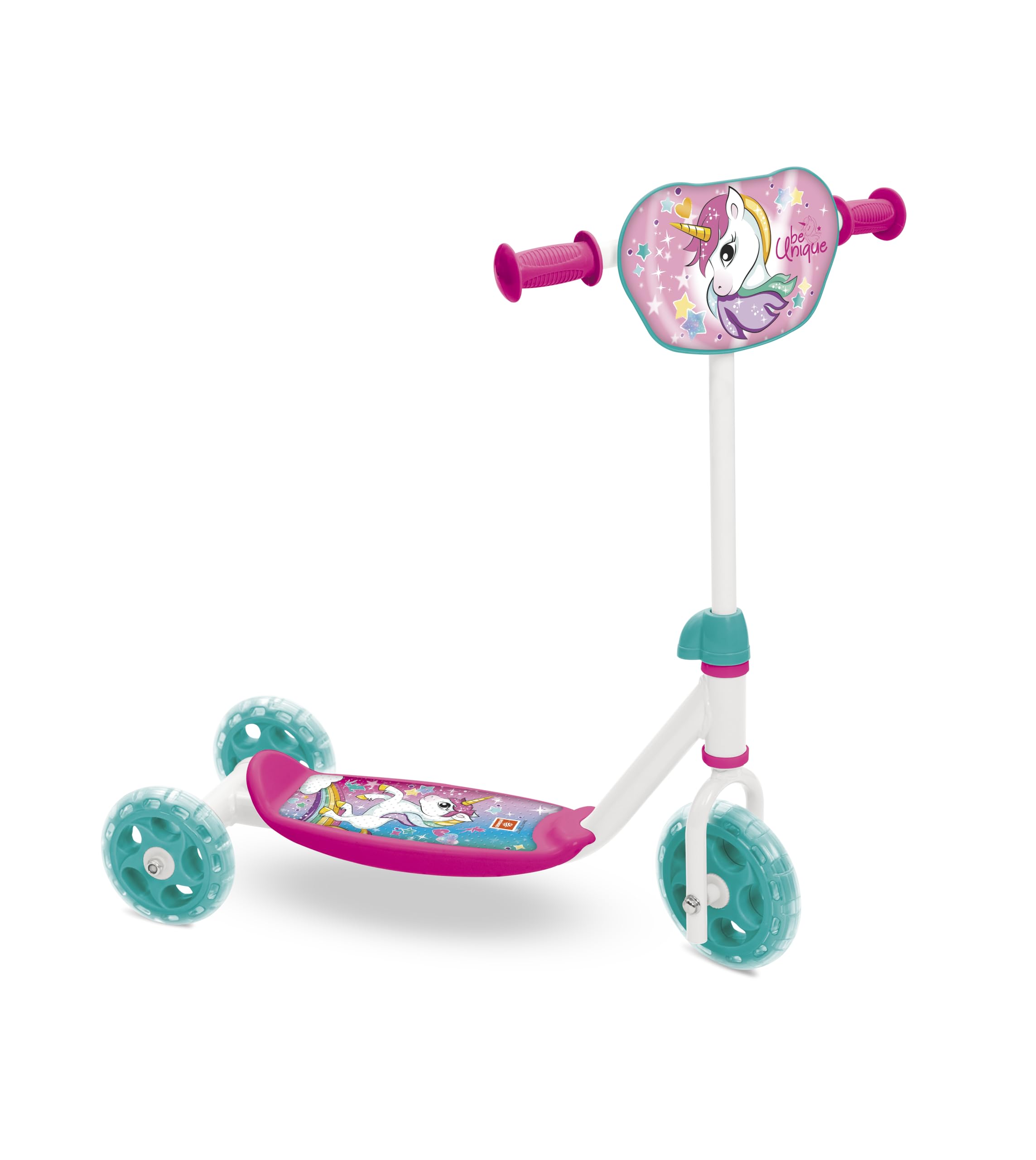 rocco giocattoli monopattino 3 ruote minnie